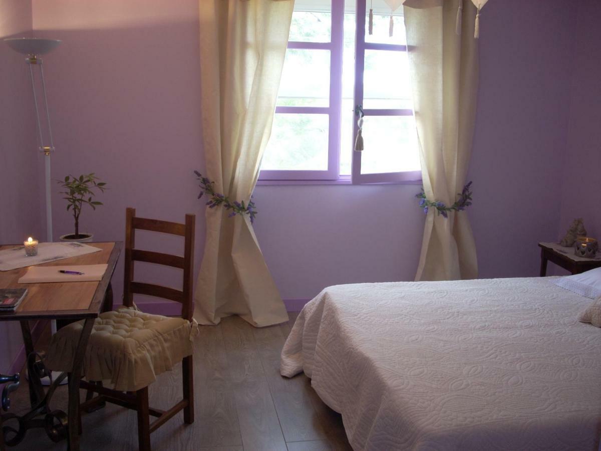 Vents D'Anges Bed & Breakfast Sainte-Cécile-les-Vignes Eksteriør bilde