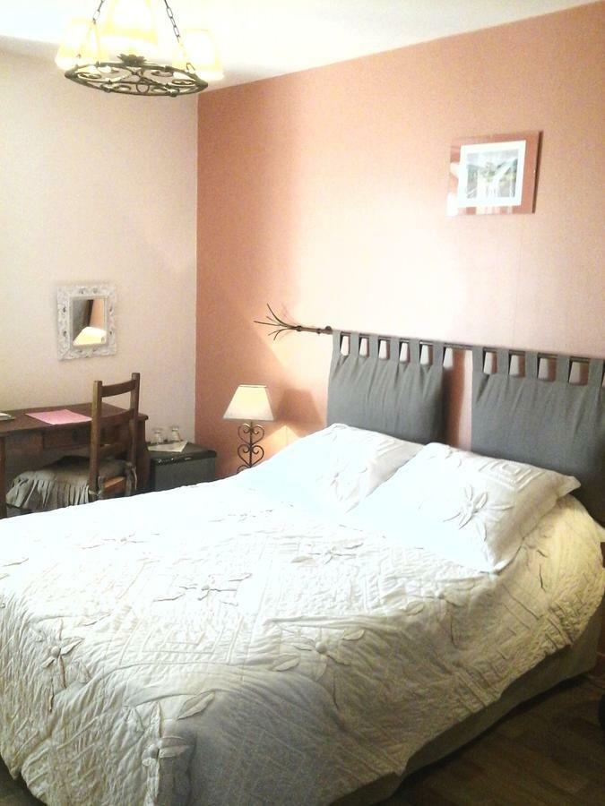Vents D'Anges Bed & Breakfast Sainte-Cécile-les-Vignes Eksteriør bilde