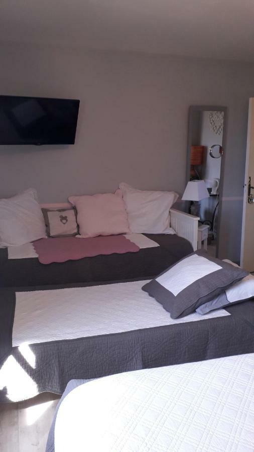 Vents D'Anges Bed & Breakfast Sainte-Cécile-les-Vignes Eksteriør bilde